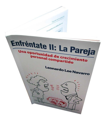 Imagen 5 de 8 de Libro Enfréntate 2 : La Pareja. Autor Leonardo Lee
