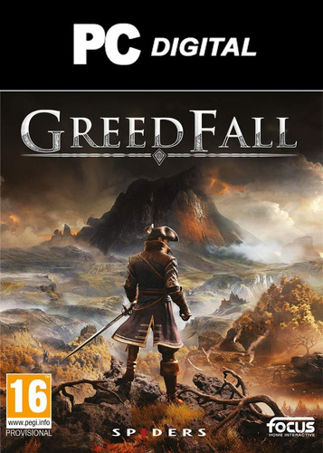 Greedfall Pc Español / Edición Deluxe Digital