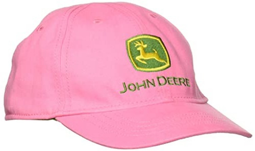 Blusa De Maternidad Con Gorra De Béisbol Marca John Deere Pa