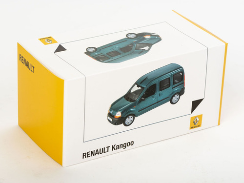 Imagen 5 de 6 de Miniatura Kangoo Renault