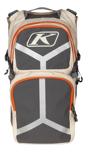 Mochila Klim Arsenal 15 Peyote - Potter's Clay Bamp Group