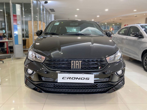 Fiat Cronos Drive Plus 1.3 Mt 0km 2025