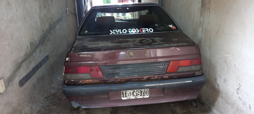 Peugeot 405 1.9 Gr