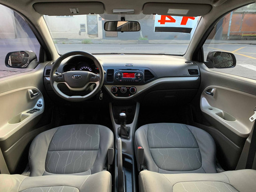 Kia Picanto 1.0 Ex 12v Flex 4p Manual