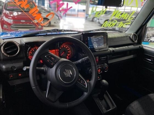 Imagem 5 de 9 de Jimny Sierra 1.5 4style 4wd (aut)