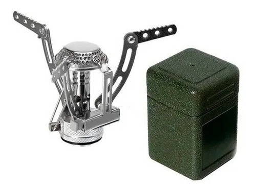 Mini Fogareiro Portátil Fogão Jupiter Ntk