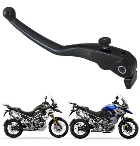 Manete Embreagem Preto Tiger 1200 Gt Rally Explorer Triumph