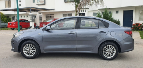 Imagen 3 de 15 de Kia Rio 2019 1.6 Ex Sedan Mt