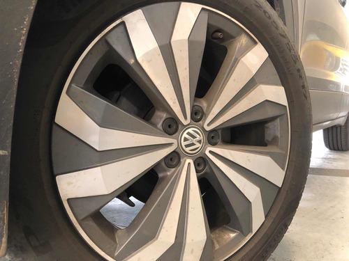 Imagen 5 de 12 de Volkswagen T-cross 2020 1.6 Comfortline At