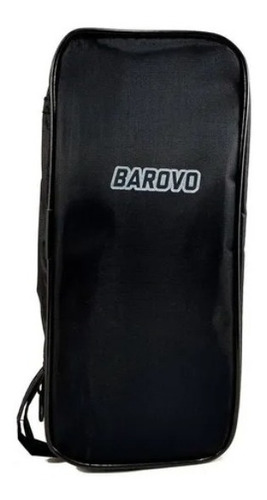 Pinza Amperometrica Digital Barovo Pamp266u Data Hold Funda