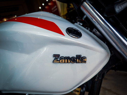 Zanella Rx Z7 200cc Full
