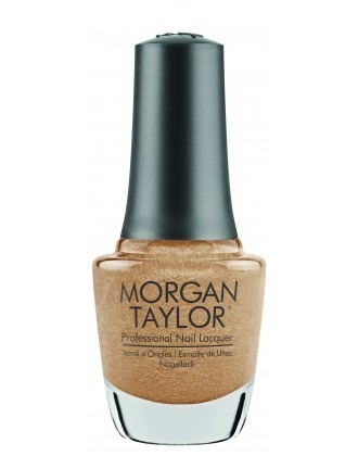 Esmalte Morgan Taylor Para Uñas 15ml - Bronzed/beautiful