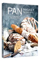 Comprar Libro Pan Masas Y Mermeladas Recetas Panadería