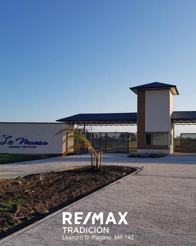 Lotes En Venta En Barrio La Mansa