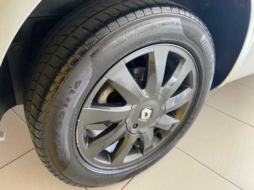 Imagem 8 de 15 de Renault Megane Grand Tour Dynamique 1.6 16v Hi-flex Mec