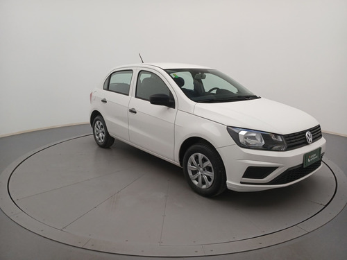 Volkswagen Gol 1.0 12V MPI TOTALFLEX 4P MANUAL