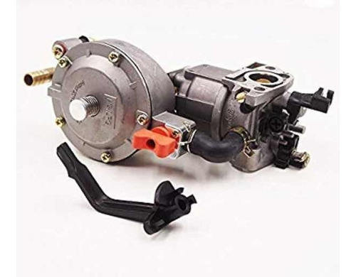 Carburador Regulador Dual Fuel Kit De Conversión Gas Natural