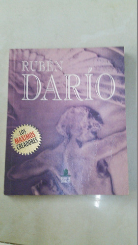 Mini Libro Ruben Dario