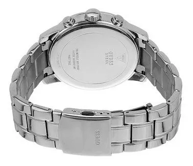 Reloj Hombre Guess W0379g1 Agente Oficial Envio Sin Cargo M