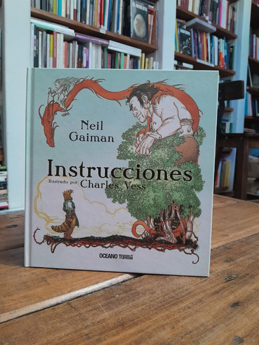 Instrucciones - Neil Gaiman & Charles Vess