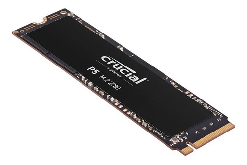 Crucial P5 Ssd M.2 2280 500gb Pcie Nvme