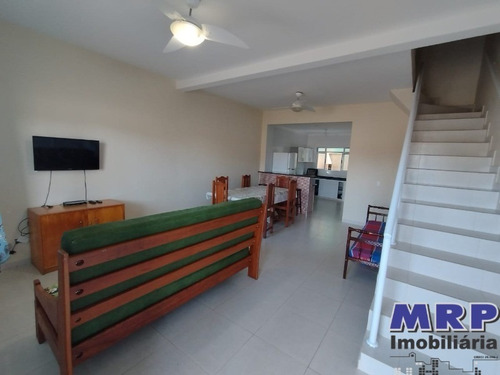 Imagem 3 de 21 de Ca00333 - Sobrado Com 3 Dormitórios, Sendo 1 Suíte, 2 Banheiros, Próximo A Praia Da Maranduba, Com Escritura, Aceita Financiamento! - Ca00333 - 68440977