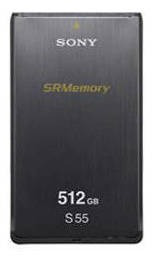 Sony 512gb S55 Series Srmemory Card
