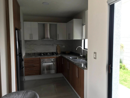 Imagen 6 de 16 de Casa Minimalista Con Amplia Terraza 3r En Privada A 50 Min Al Norte De Cdmx En La Entrada A Pachuca