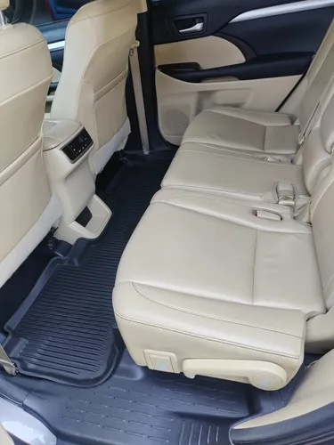 Toyota Highlander 3.5 Xle Mt