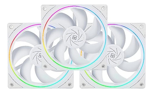 Thermalright Ventilador De Cpu Tl-s12w De 4.724 In