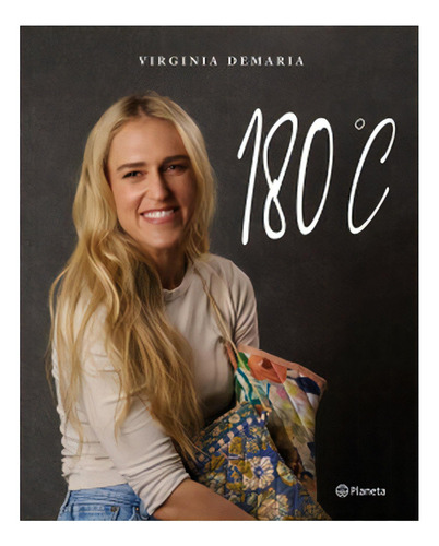 180° C: No Aplica, De Demaria, Virginia. Editorial Planeta, Tapa Blanda En Español