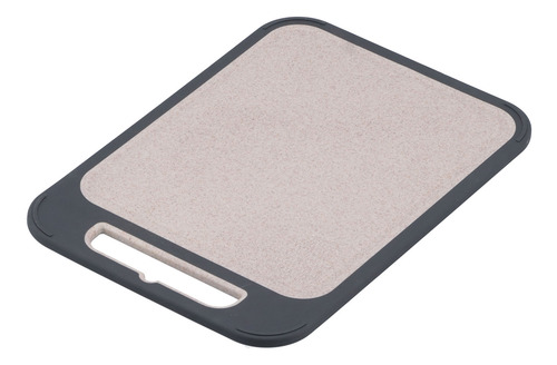 Tabla De Cortar De Doble Cara De Acero Inoxidable Para Cocin