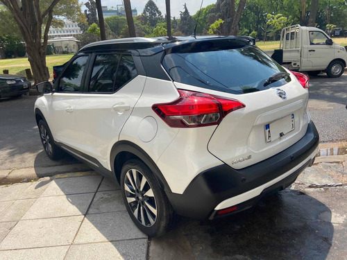 Nissan Kicks 1.6 Exclusive 120cv 2018 Cvt