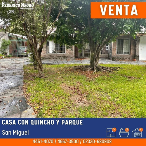 Imagen 1 de 19 de Casa En Venta En San Miguel