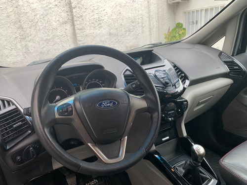 Ford Ecosport 2.0 Titanium 143cv 4x2