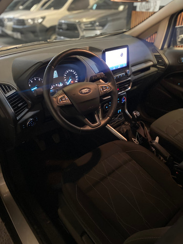 Ford Ecosport 1.5 Freestyle 123cv 4x2