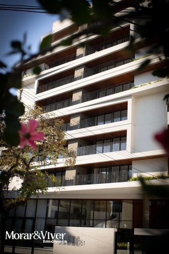 Imagem 7 de 15 de Apartamento Para Venda Em Curitiba, Juvevê, 2 Dormitórios, 2 Suítes, 3 Banheiros, 2 Vagas - Ctb6614_1-1818912