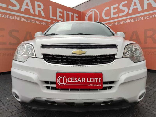 Imagem 10 de 15 de Chevrolet Captiva Sport 2.4 2014