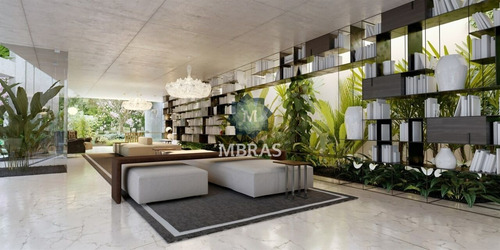 Imagem 5 de 15 de Lindo Duplex Com Arquitetura Inovadora Na Vila Olimpia - Entrega Em Abril De 2022 - Mb13035