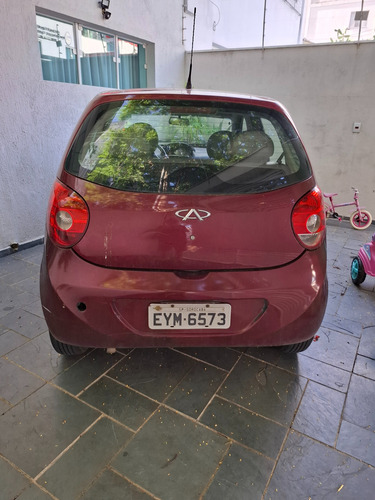Chery S-18 1.3 16v Flex 5p