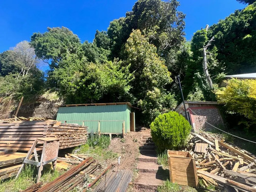 Increíble Sitio De 1564m2 Con Orilla De Lago Villarrica