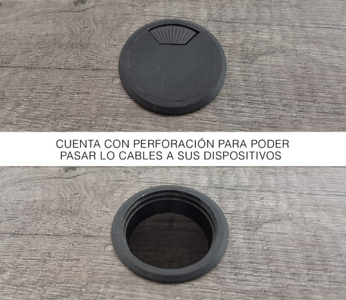 Imagen 6 de 10 de Repisa Mueble Flotante Modelo Z Para Equipos De Tv 100 X 25