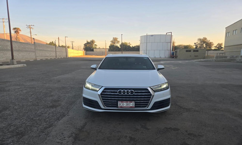 Audi Q7 3.0 Tfsi S Line Quattro 333hp At