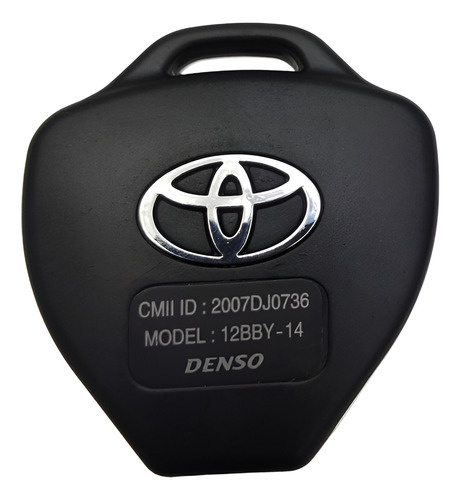 Tf Carcasa Llave Toyota Yaris Rav4 Matrix Hilux 4runner