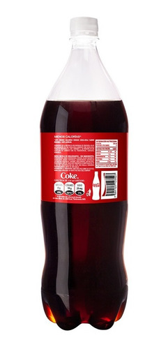 Refresco Coca - Cola Sabor Original Pet 1.5l 6 Unidades.