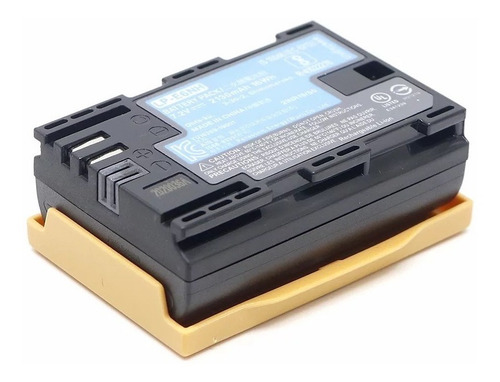 Batería Lp-e6nh Lpe6nh 2130mah Para Canon Eos R R5 R6 5d