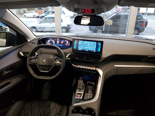 Peugeot 5008 Gt Pack Show