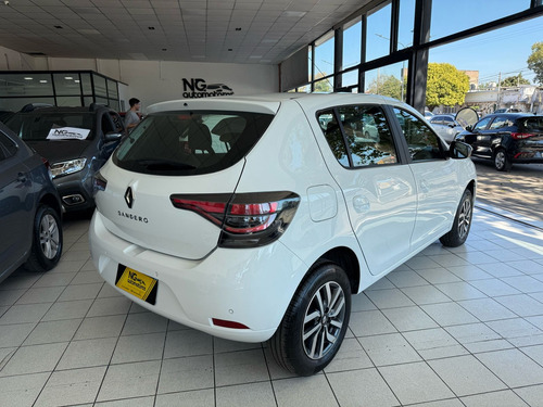 Renault Sandero 1.6 16v Intens