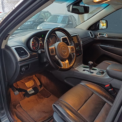 Jeep Grand Cherokee 3.6 Overland 286hp At