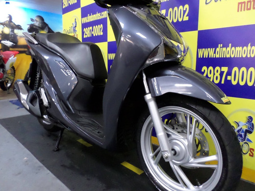 Honda Sh 150 Abs Km 1.702